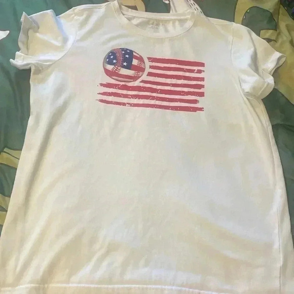 5 for $20 bundle item -BCG baseball tee - Picture 1 of 1